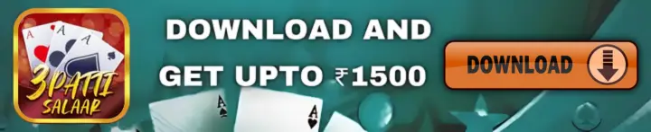 Teen Patti Salaar Apk